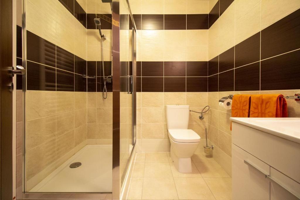 Apartman Adam Velky Slavkov Exterior foto