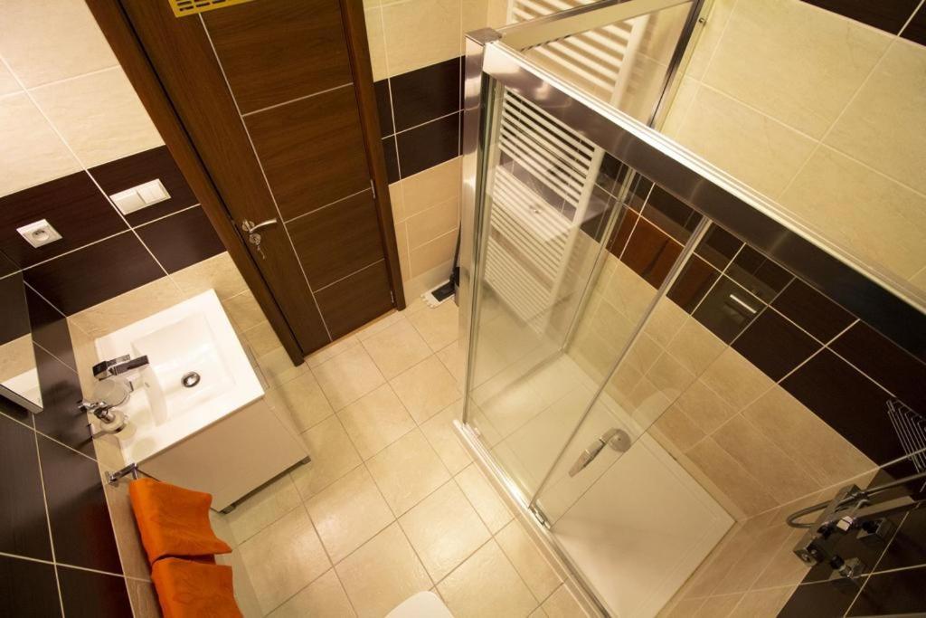 Apartman Adam Velky Slavkov Exterior foto