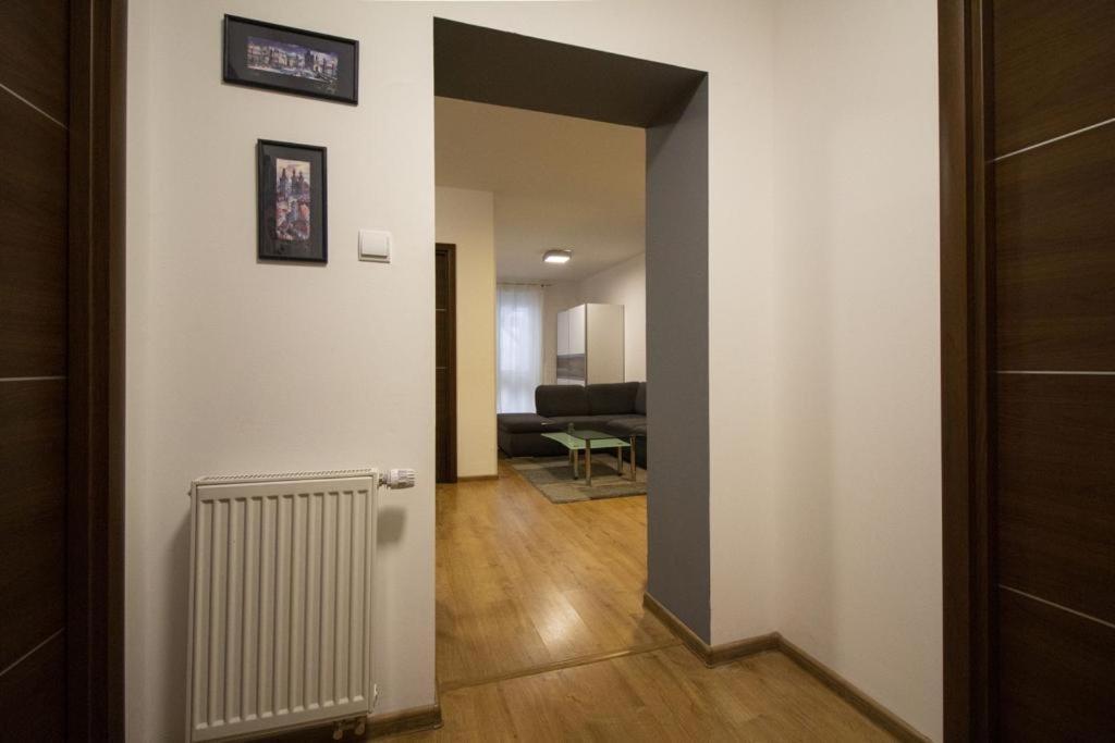 Apartman Adam Velky Slavkov Exterior foto